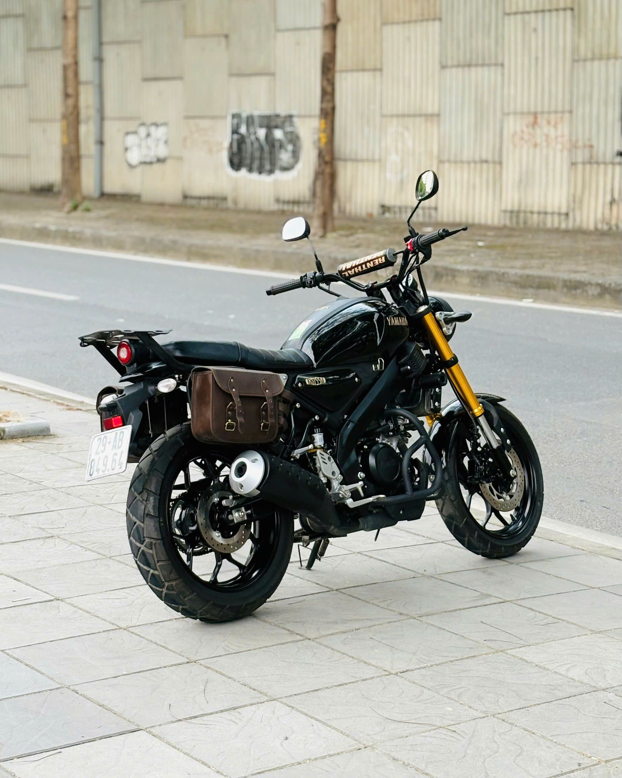 Yamaha XSR155 2023 29AB-849.64 Yamaha XSR155 2023 29AB-849.64