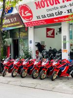 Honda CBR 150R 2023 Xe mới màu đỏ trắng xanh  Honda CBR 150R 2023 Xe mới màu đỏ trắng xanh