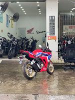 Honda CBR 150R 2023 Xe mới màu đỏ trắng xanh  Honda CBR 150R 2023 Xe mới màu đỏ trắng xanh