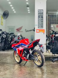Honda CBR 150R 2023 Xe mới màu đỏ trắng xanh 