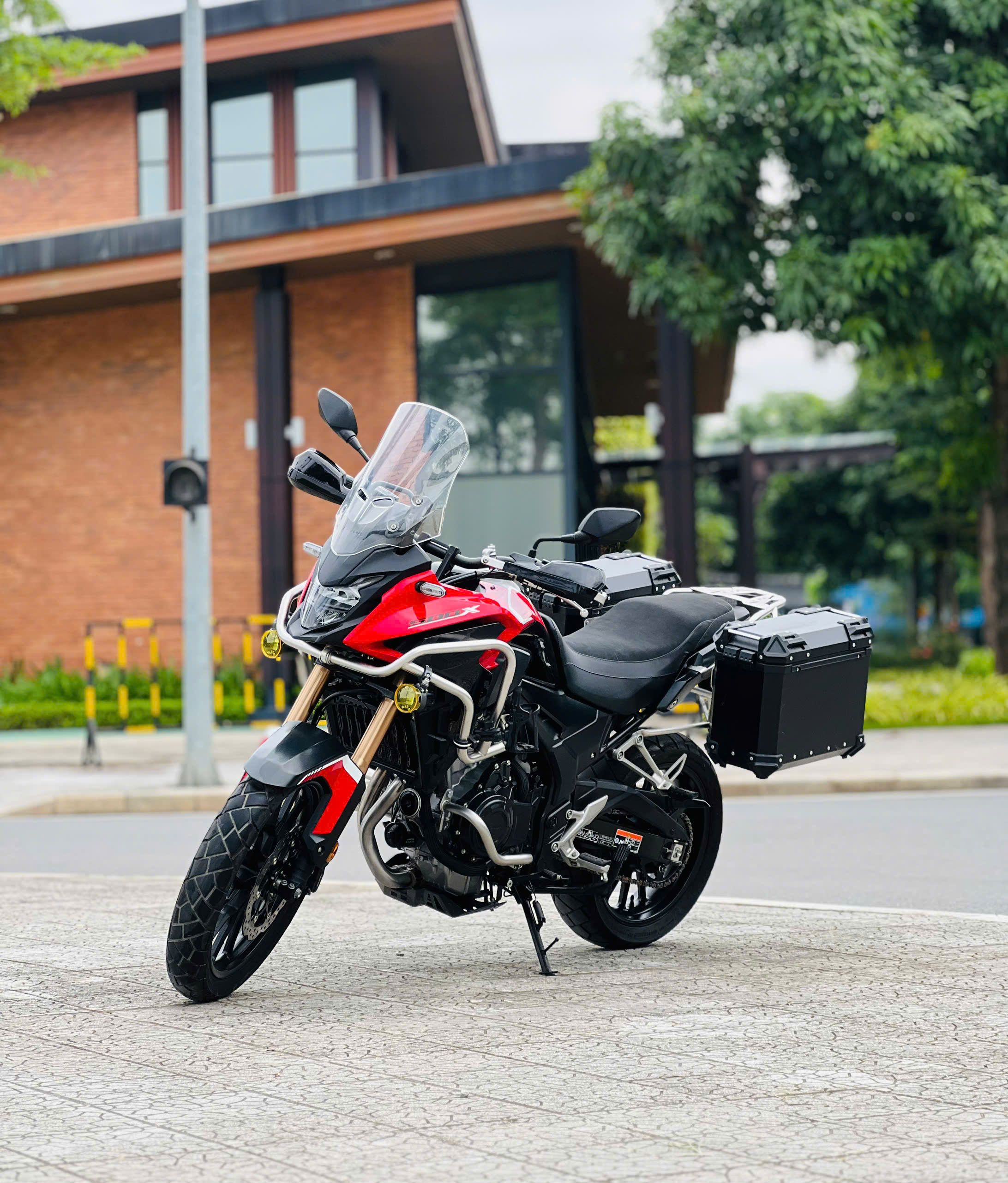 Honda CB 500X 2023 29BA-085.03 Honda CB 500X 2023 29BA-085.03