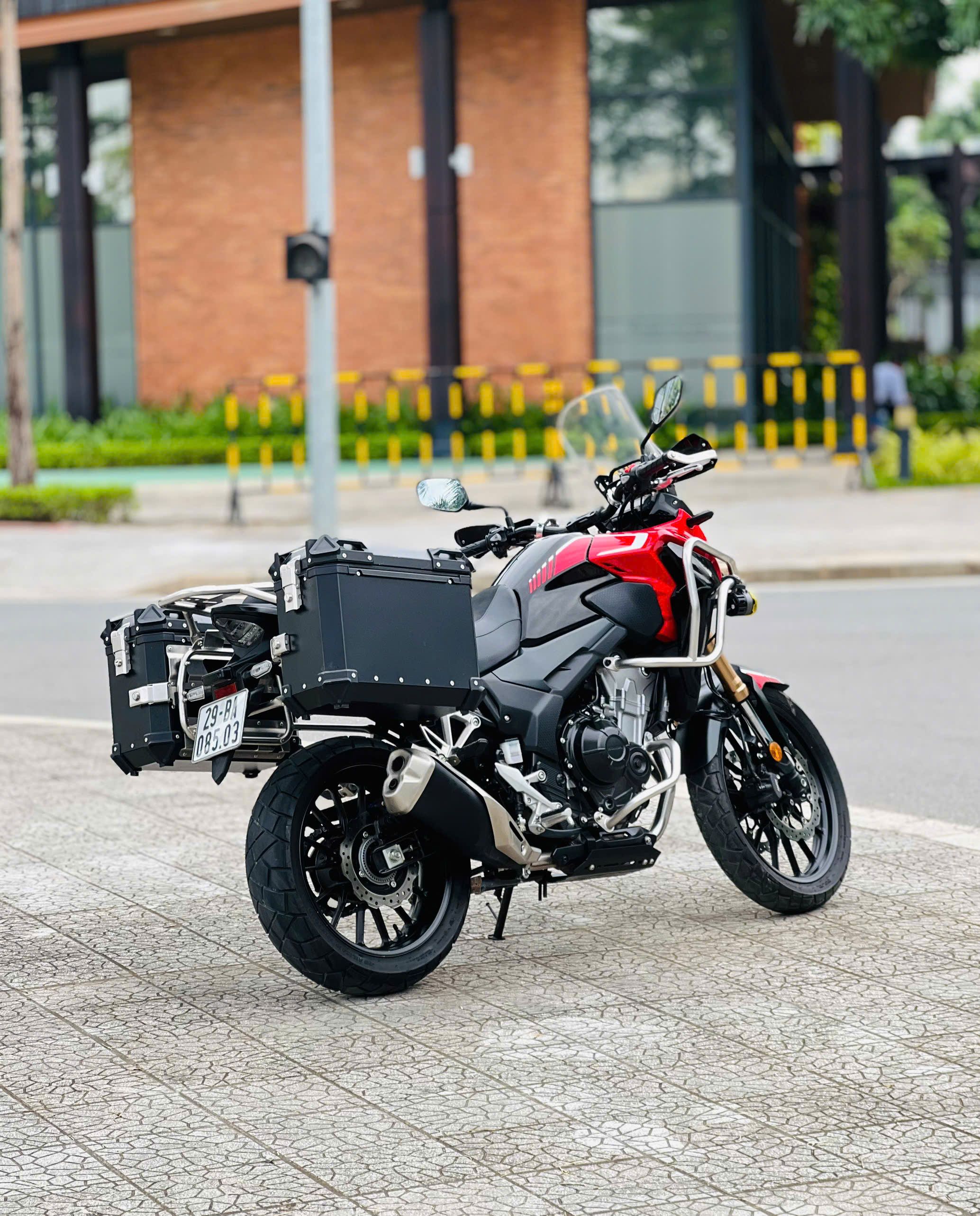 Honda CB 500X 2023 29BA-085.03 Honda CB 500X 2023 29BA-085.03