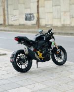 Honda CB 300R 2021 thu hồi biển Honda CB 300R 2021 thu hồi biển
