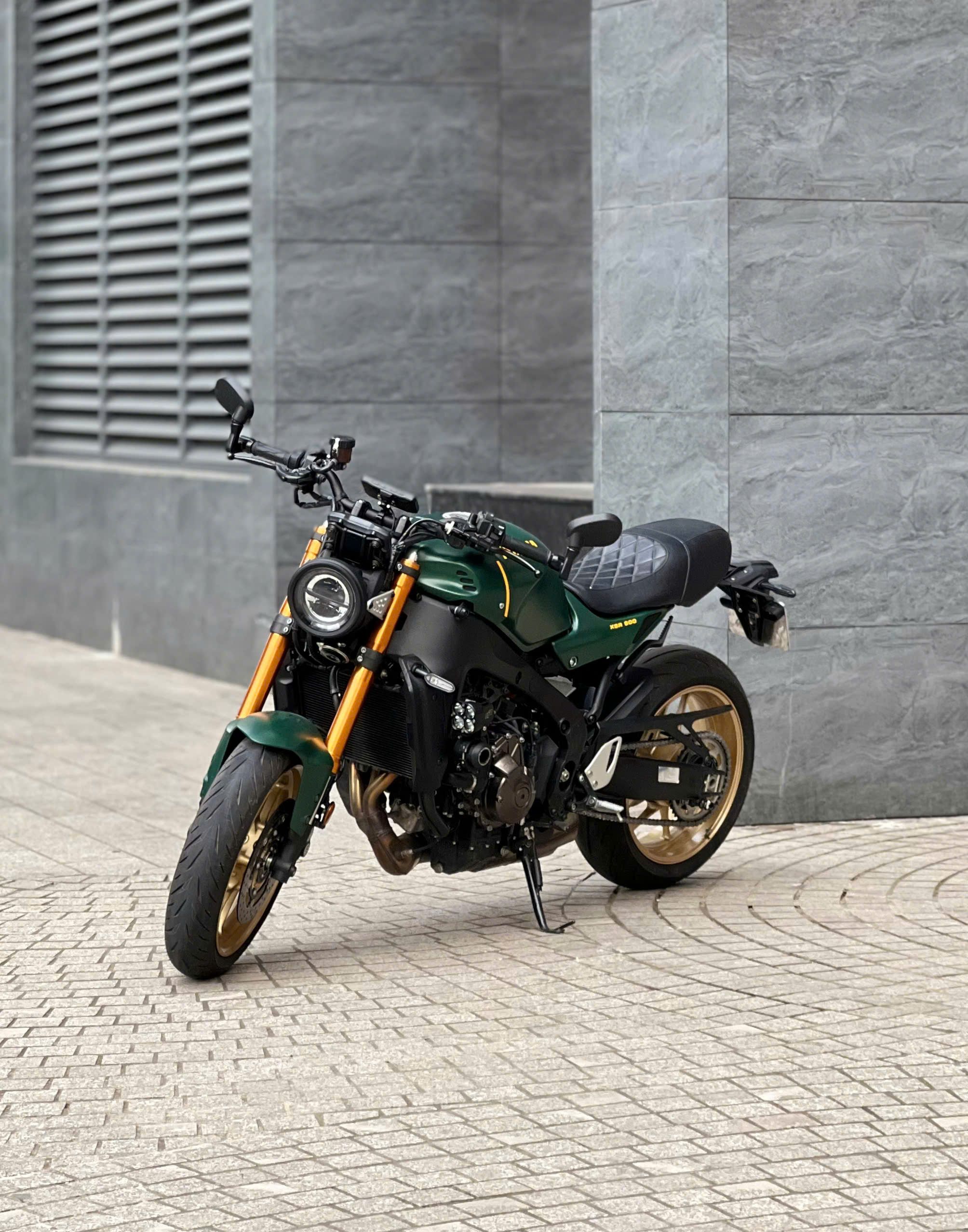 Yamaha XSR 900 2025 29AD-531.47 Yamaha XSR 900 2025 29AD-531.47