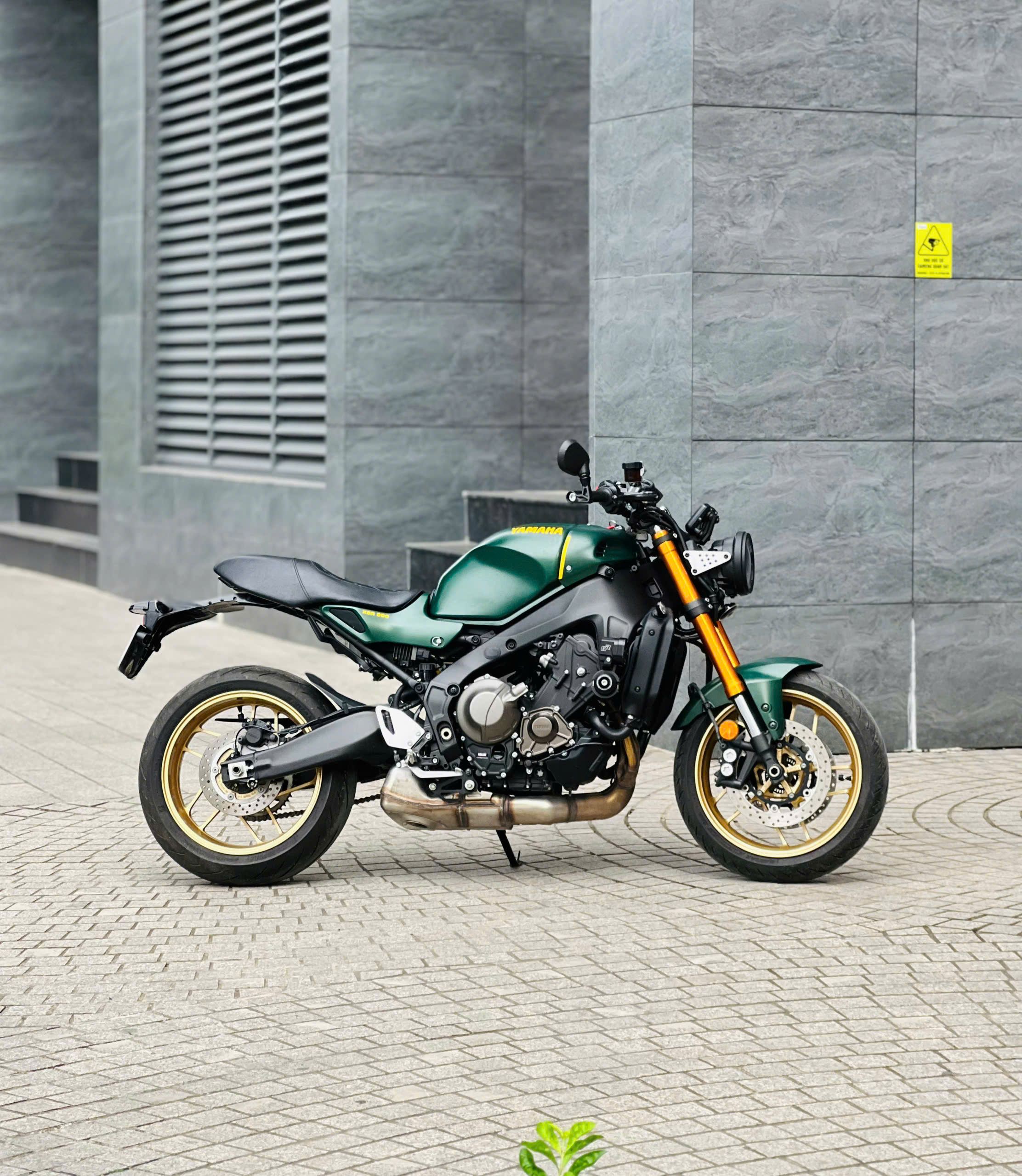 Yamaha XSR 900 2025 29AD-531.47 Yamaha XSR 900 2025 29AD-531.47