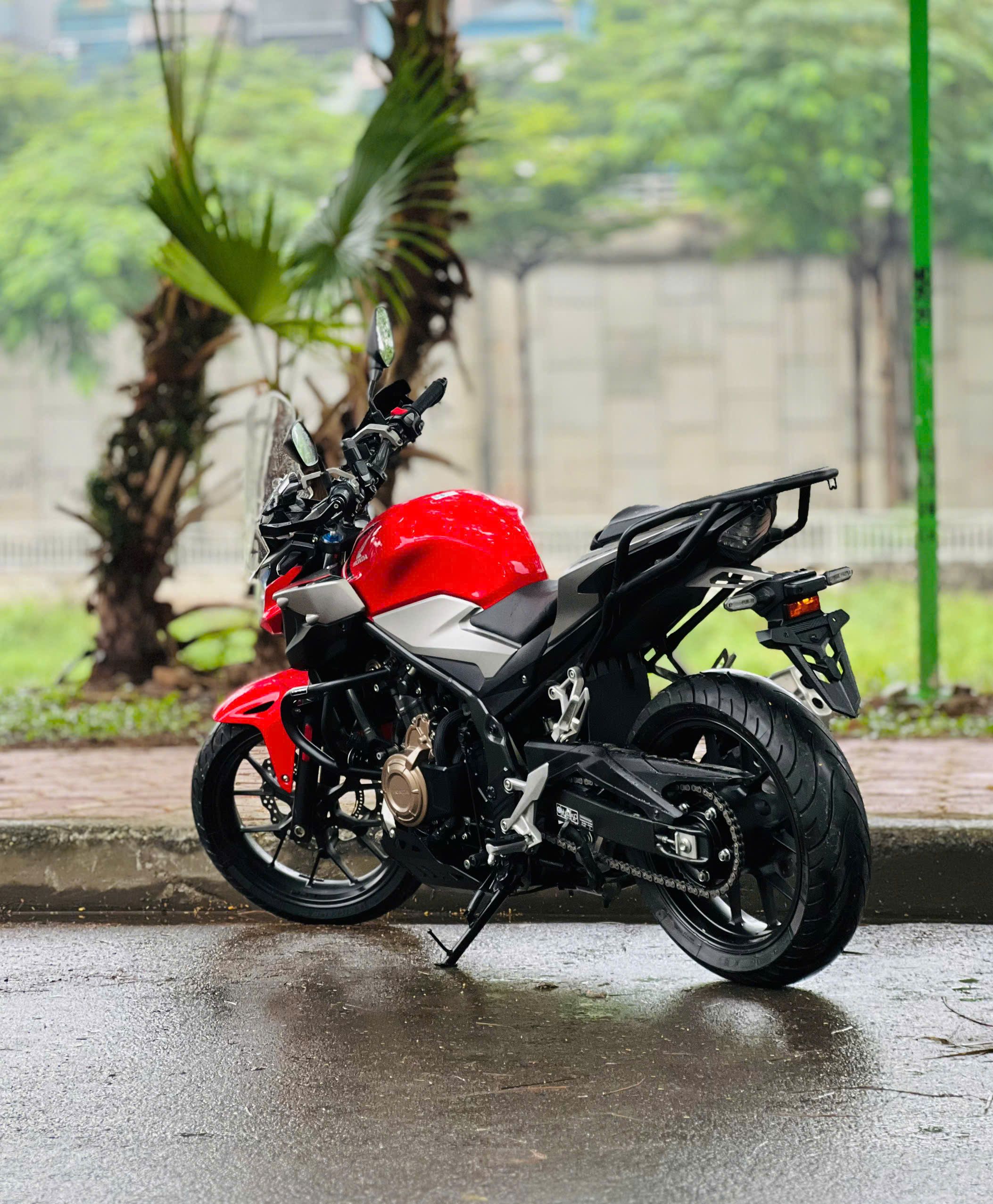 Honda CB 500F 2019 đỏ đen Đang thu hồi Honda CB 500F 2019 đỏ đen Đang thu hồi