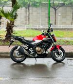 Honda CB 500F 2019 đỏ đen Đang thu hồi Honda CB 500F 2019 đỏ đen Đang thu hồi