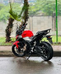 Honda CB 500F 2019 đỏ đen Đang thu hồi