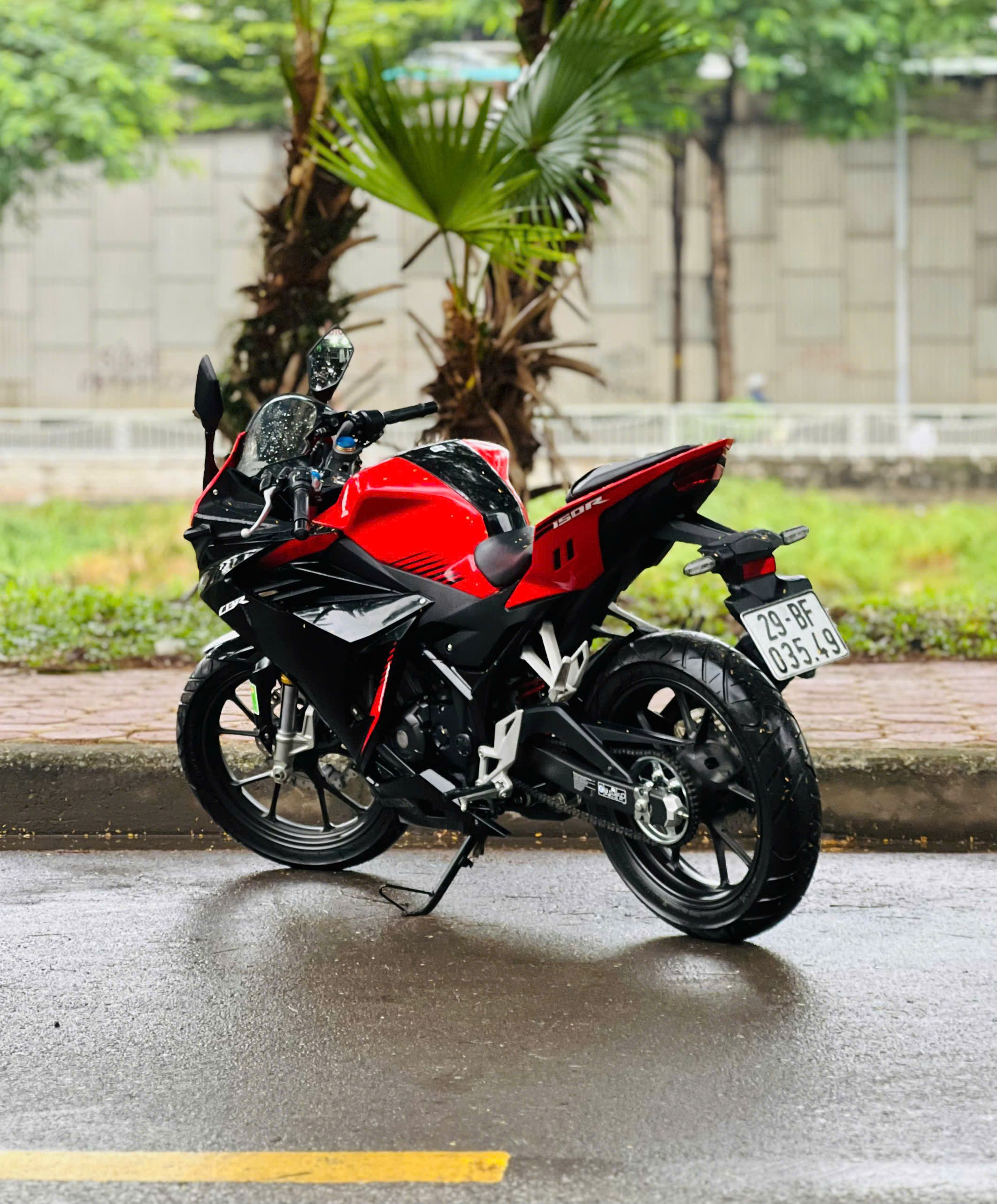 Honda CBR150R 2024 29BF-035.49 Honda CBR150R 2024 29BF-035.49