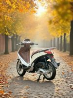 Piaggio Medley125 2016 thu hồi biển