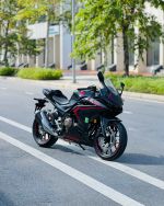 Honda CBR 500R ĐEN 2020 thu hồi 