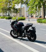 Honda CBR 500R ĐEN 2020 thu hồi 