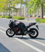 Honda CBR 500R ĐEN 2020 thu hồi 