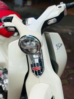 Honda Super Cub 125 2025 Màu trắng xe mới