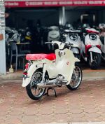 Honda Super Cub 125 2025 Màu trắng xe mới