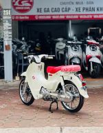 Honda Super Cub 125 2025 Màu trắng xe mới
