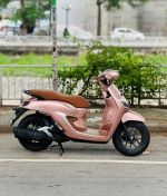 Honda stylo cbs 160 2025 Màu Hồng xe mới