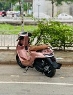 Honda stylo cbs 160 2025 Màu Hồng xe mới