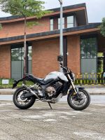 Honda CB 650R 2020 thu hồi biển