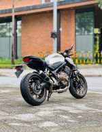 Honda CB 650R 2020 thu hồi biển