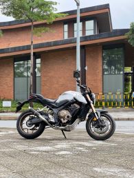 Honda CB 650R 2020 thu hồi biển