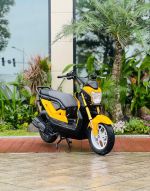 Honda zoomer 50 2020 vàng đen Biển đang thu hồi