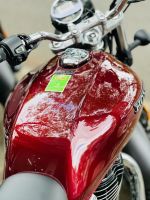 Honda Hness 350 2025 xe mới đỏ - xi măng