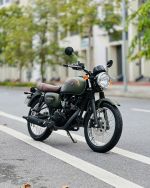 Kawasaki W175 2025 Odo 1000km 29A1-293.50
