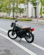 Kawasaki W175 2025 Odo 1000km 29A1-293.50