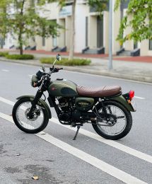 Kawasaki W175 2025 Odo 1000km 29A1-293.50