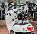 Honda Scoopy 110 xe mới trắng