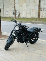 Honda Rebel 500 2019 thu hồi biển