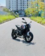 Triumph Trident  660 2025 thu hồi biển