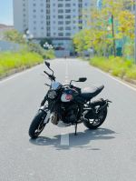 Triumph Trident  660 2025 thu hồi biển