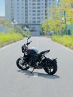 Triumph Trident  660 2025 thu hồi biển