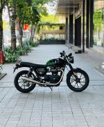 Triumph Speed Twin 900 2024 Đã thu hồi