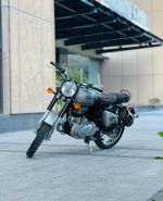 Royal Classic 500 2020 thu hồi biển 