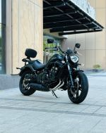Kawasaki Vulcan S 650 2025 thu hồi biển