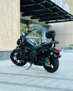 Kawasaki Vulcan S 650 2025 thu hồi biển