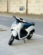Honda Scoopy 110 2025 thu hồi biển