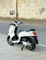 Honda Scoopy 110 2025 thu hồi biển