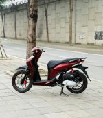 Honda SH Mode 125 2020 thu hồi biển