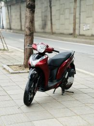 Honda SH Mode 125 2020 thu hồi biển