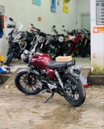 Honda CB Hness 350 2025 xe mới mầu đỏ
