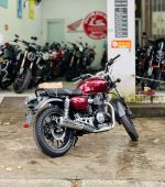 Honda CB Hness 350 2025 xe mới mầu đỏ
