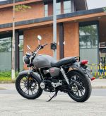 Honda CB Hness 350 2024 xe mới mầu xám