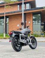 Honda CB Hness 350 2024 xe mới mầu xám