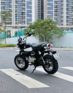 Honda Monkey 125 2022 29B2-214.15