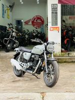 Honda CB 350 Hness 2025 màu xám xe mới