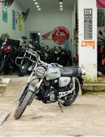 Honda CB 350 Hness 2025 màu xám xe mới